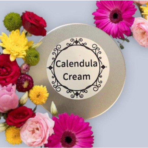 Secrets of Sedona Other - Organic Calendula Cream, Calendula Salve